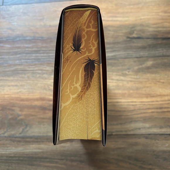 Fairyloot (Romantasy April 2025) - The Wind Weaver - Picture 4 of 9